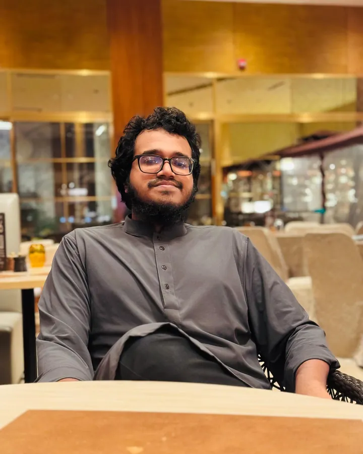Sk Shamiur Rahman